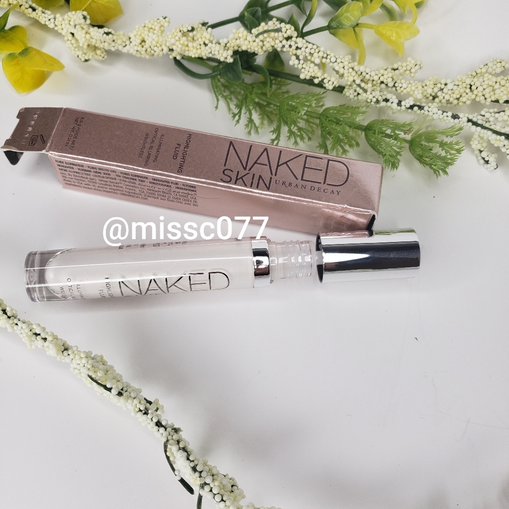 Urban Decay Highlighting Fluid